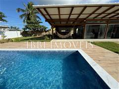 Casa De Praia Em Águas De Sauípe 1