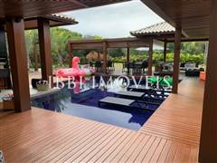 Casa Com 04 Suítes E Mobiliada 1