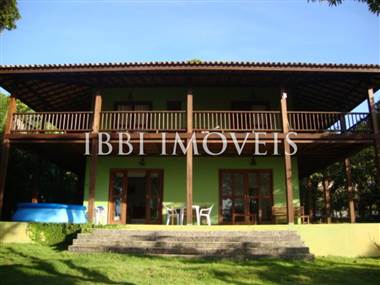 Casa Em Excelente Terreno