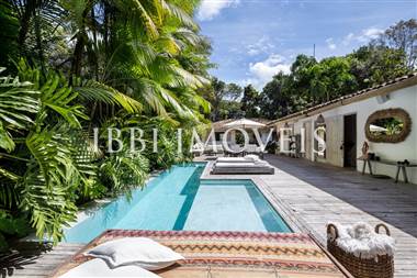 Stylish House in Condominium