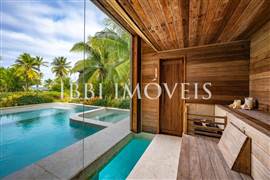 House Integrated into Nature with Total Privacy 11
