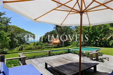 Casa Luxo Vista Mar Em Itapororoca 