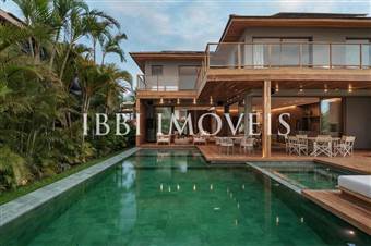 Furnished House with Modern Design