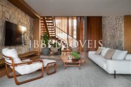 Furnished House with Modern Design 7