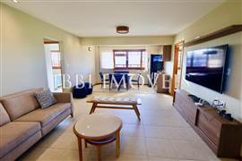 Cobertura Mobiliada Em  1