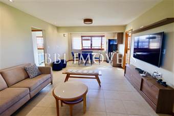 Cobertura Mobiliada Em 