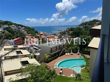 Excelente Apartamento Com Vista Mar