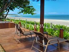 Excellent Sea Front Land On 4th Beach 7