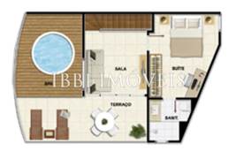 1 and 2 bedrooms with full leisure facilities 7