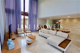 Linda Casa Em Condomínio Alto Padrão  4