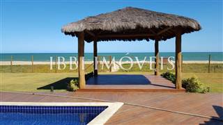 Beautiful Beach Bungalow with Sea View 14