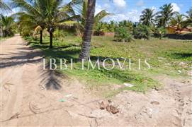 Plot with 45m of beach in Canavieiras 3
