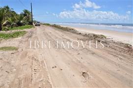 Plot with 45m of beach in Canavieiras 4