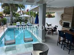 Luxurious Residence In Gated Community Guarajuva 3