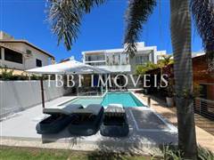 Luxurious Residence In Gated Community Guarajuva 4