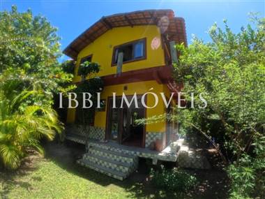 Great House in Condominium in Quarta Praia
