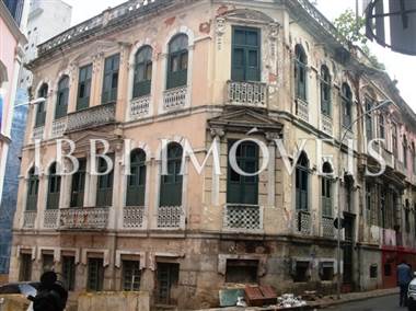 Prédio No Centro Histórico