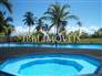 Plot In Gated Community Foot In Sand On Guaiú Beach With Full Infrastructure 11