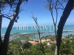 Land in unique location on the best beach of Arraial 2